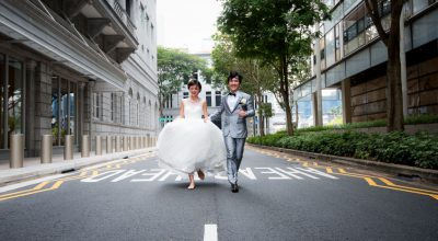Wedding photography