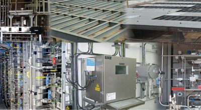 chemical injection skid singapore