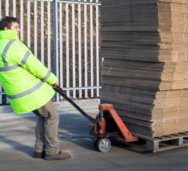 pallet truck