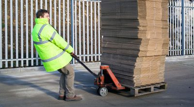 pallet truck