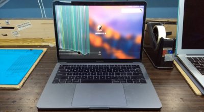 Macbook Cracked Screen Repair
