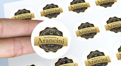 sticker labels