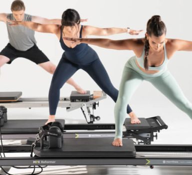stott pilates teacher training