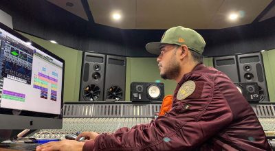 Music producer Raz Klinghoffer