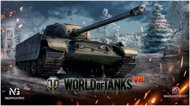 Play online World of tanks