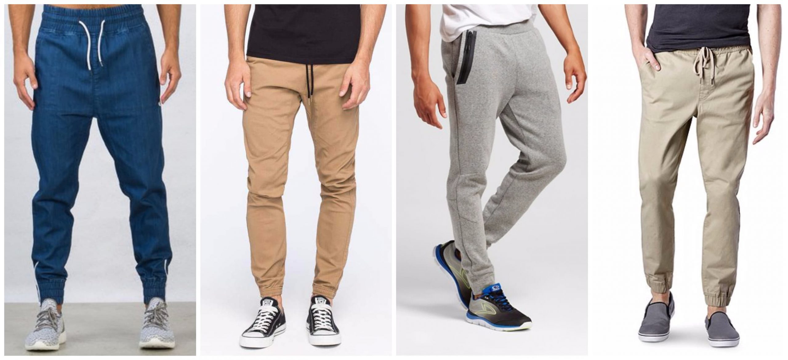 Jogger Pants Pantip: Fusing Comfort With Fashion