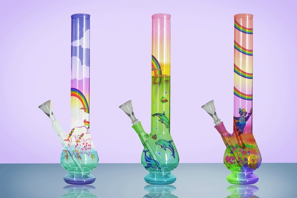 Bongs under $50