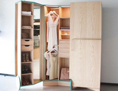 Portable Wardrobe