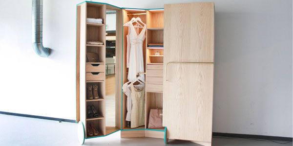 Portable Wardrobe