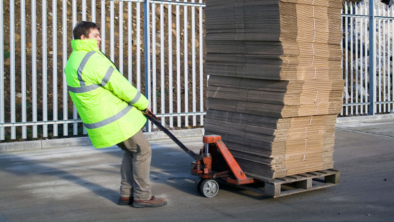 pallet truck