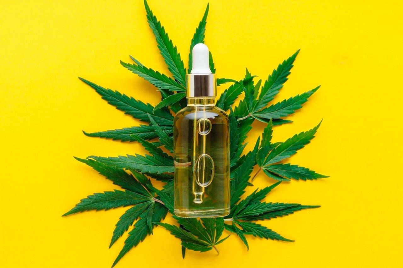 Best CBD oil for pain