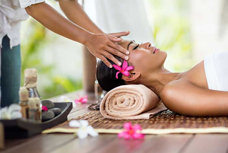 massage therapy in Scottsdale