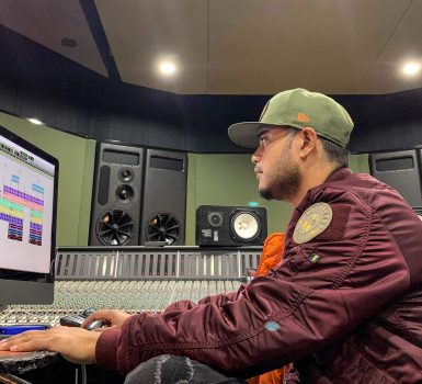 Music producer Raz Klinghoffer